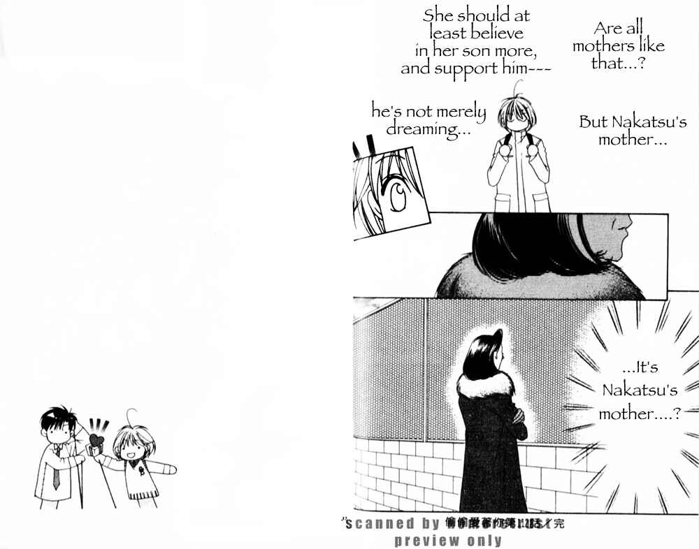 Page 21 Chapter 112 Hanazakari no Kimitachi e