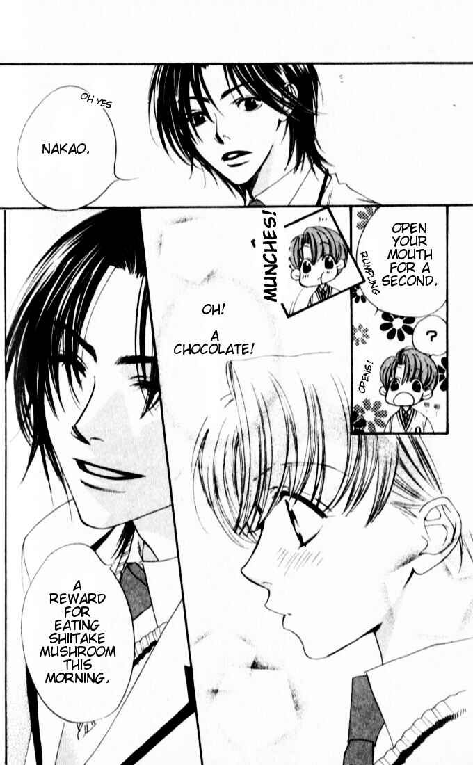 Page 19 Chapter 118 Hanazakari no Kimitachi e