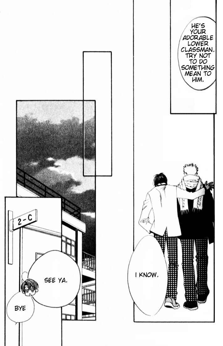 Page 22 Chapter 118 Hanazakari no Kimitachi e