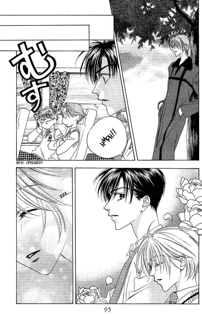 Page 30 Chapter 33 Hanazakari no Kimitachi e