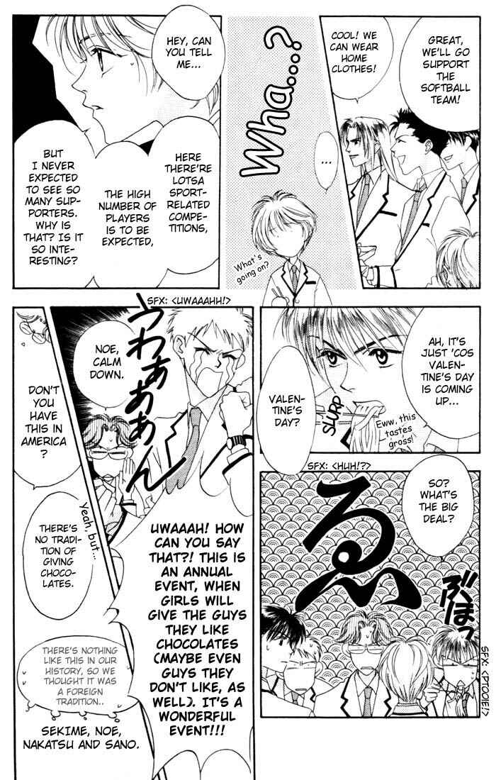 Page 12 Chapter 5 Hanazakari no Kimitachi e