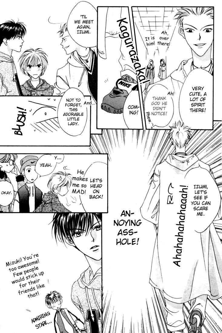 Page 23 Chapter 5 Hanazakari no Kimitachi e