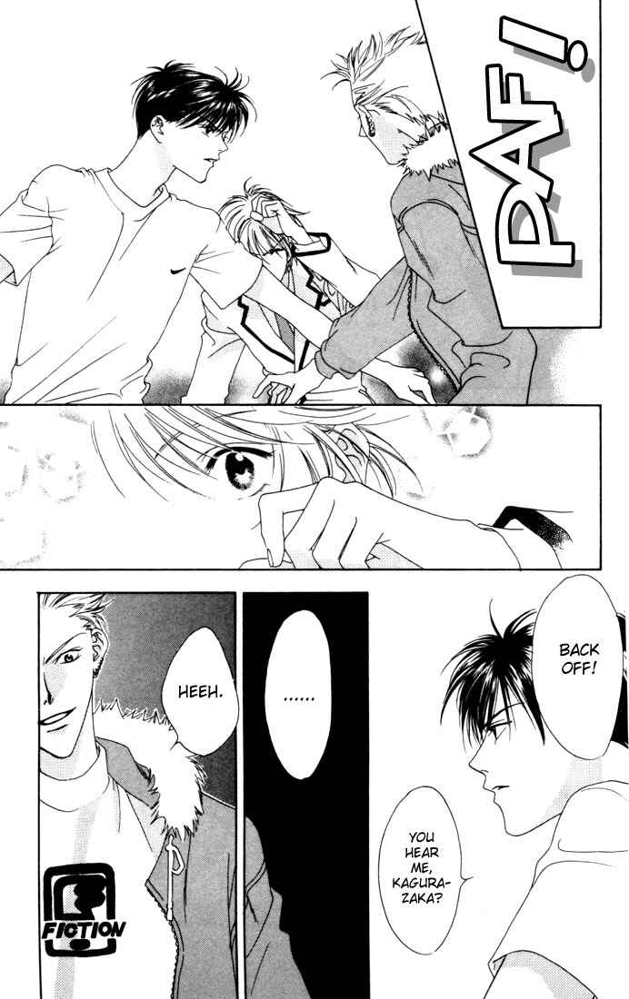 Page 39 Chapter 5 Hanazakari no Kimitachi e