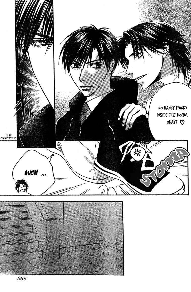 Page 19 Chapter 132 Hanazakari no Kimitachi e