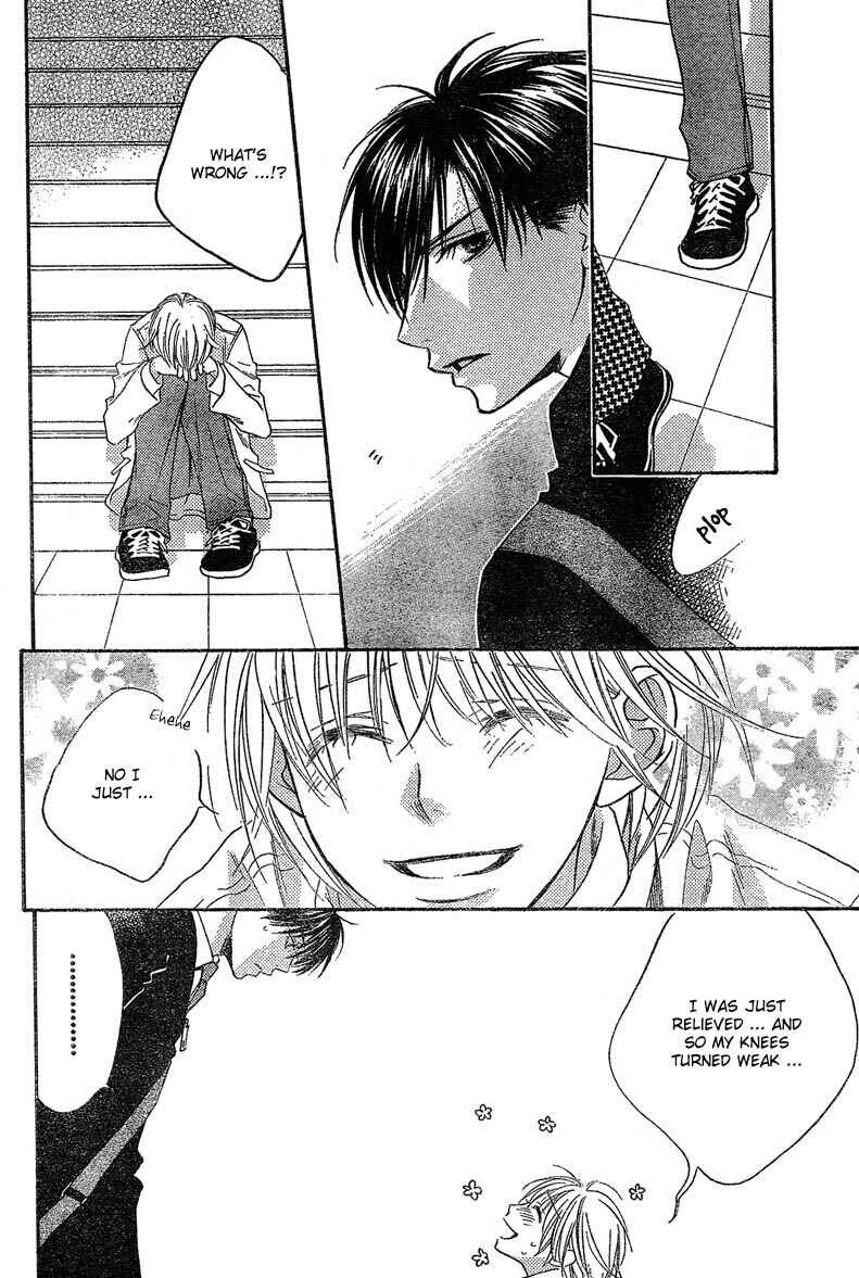 Page 20 Chapter 132 Hanazakari no Kimitachi e