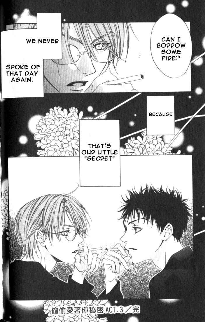 Page 30 Chapter 79 Hanazakari no Kimitachi e