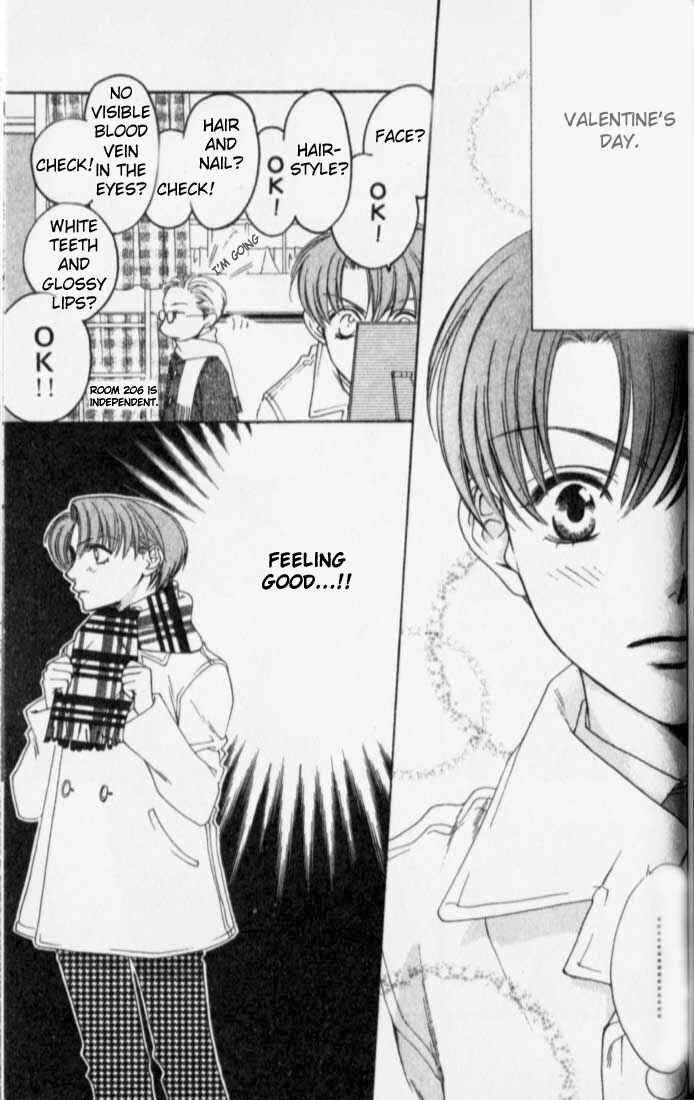 Page 21 Chapter 119 Hanazakari no Kimitachi e
