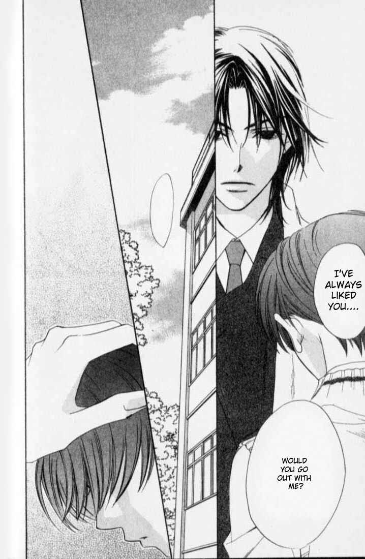 Page 26 Chapter 119 Hanazakari no Kimitachi e