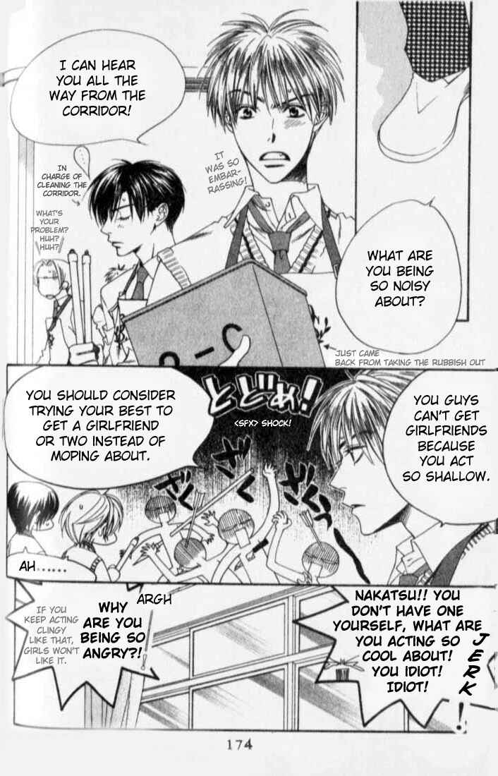 Page 6 Chapter 119 Hanazakari no Kimitachi e