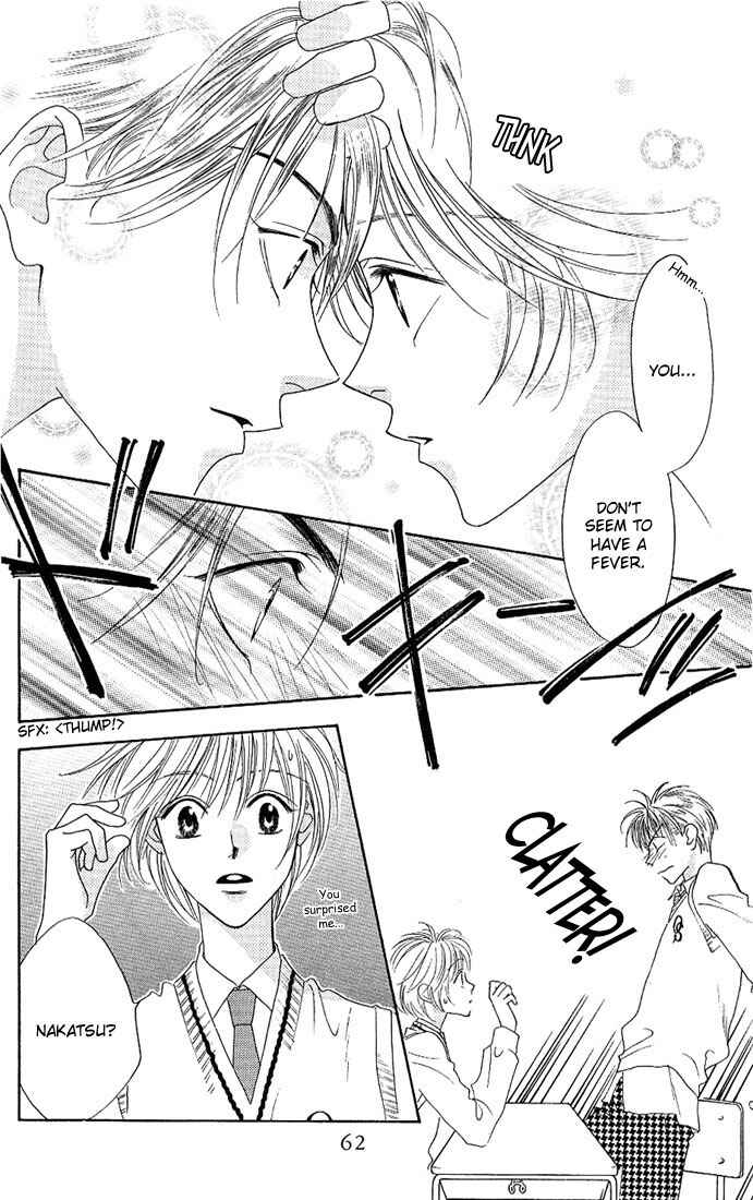 Page 28 Chapter 27 Hanazakari no Kimitachi e