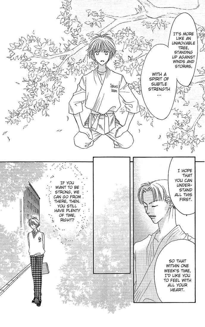 Page 9 Chapter 27 Hanazakari no Kimitachi e