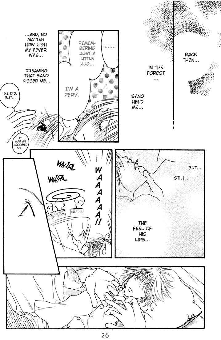 Page 23 Chapter 17 Hanazakari no Kimitachi e
