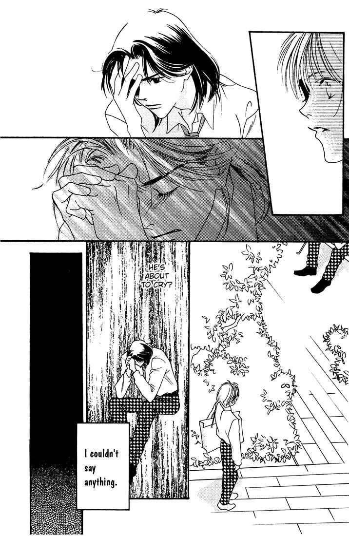 Page 36 Chapter 17 Hanazakari no Kimitachi e