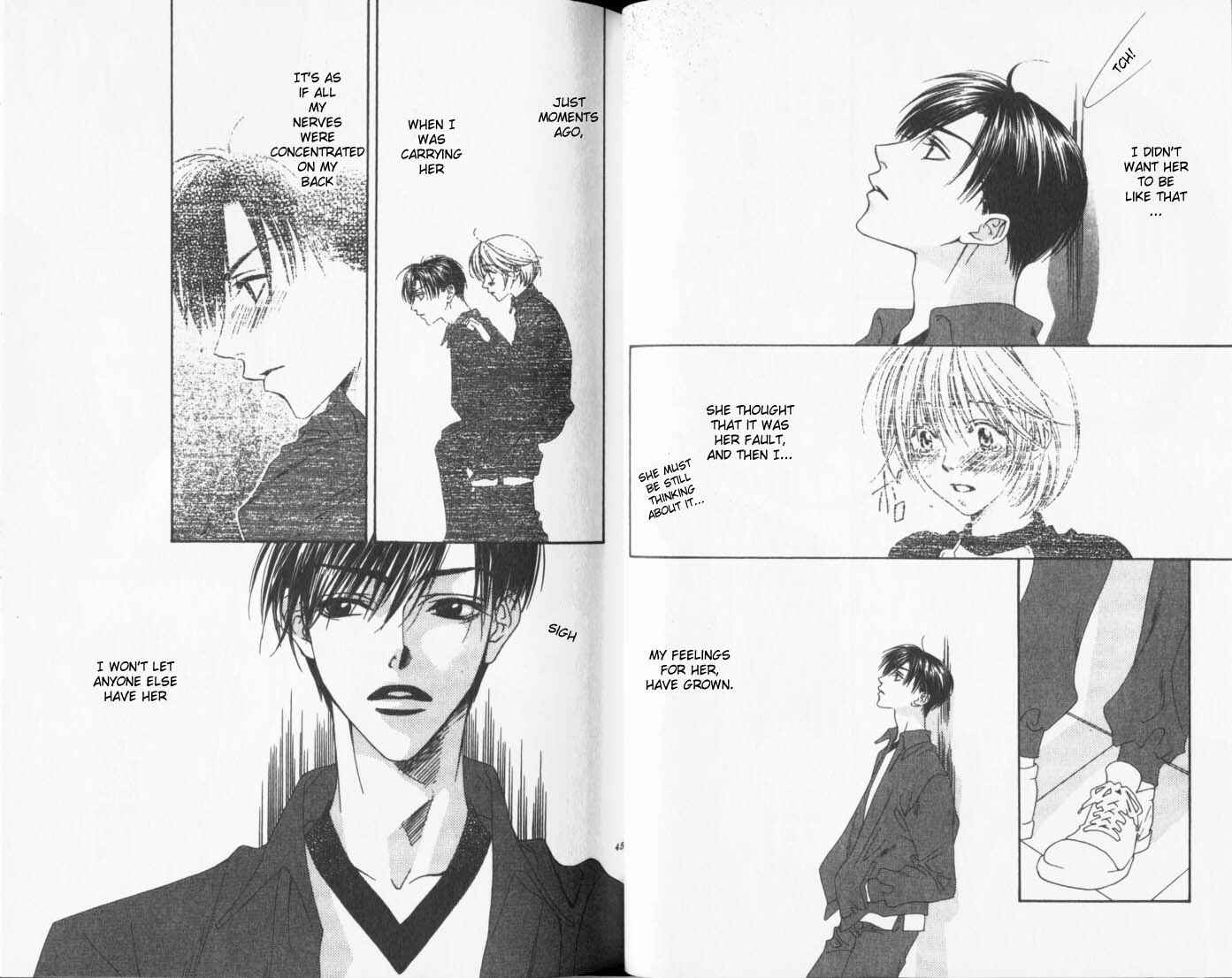 Page 5 Chapter 81 Hanazakari no Kimitachi e