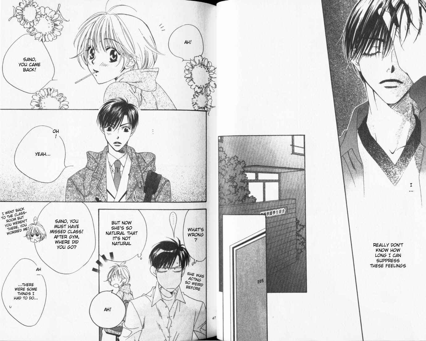 Page 6 Chapter 81 Hanazakari no Kimitachi e