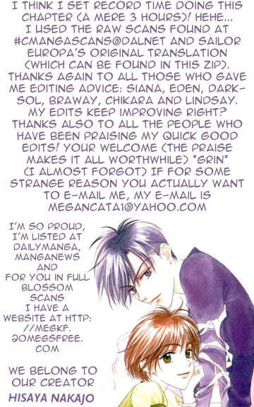 Page 29 Chapter 95 Hanazakari no Kimitachi e