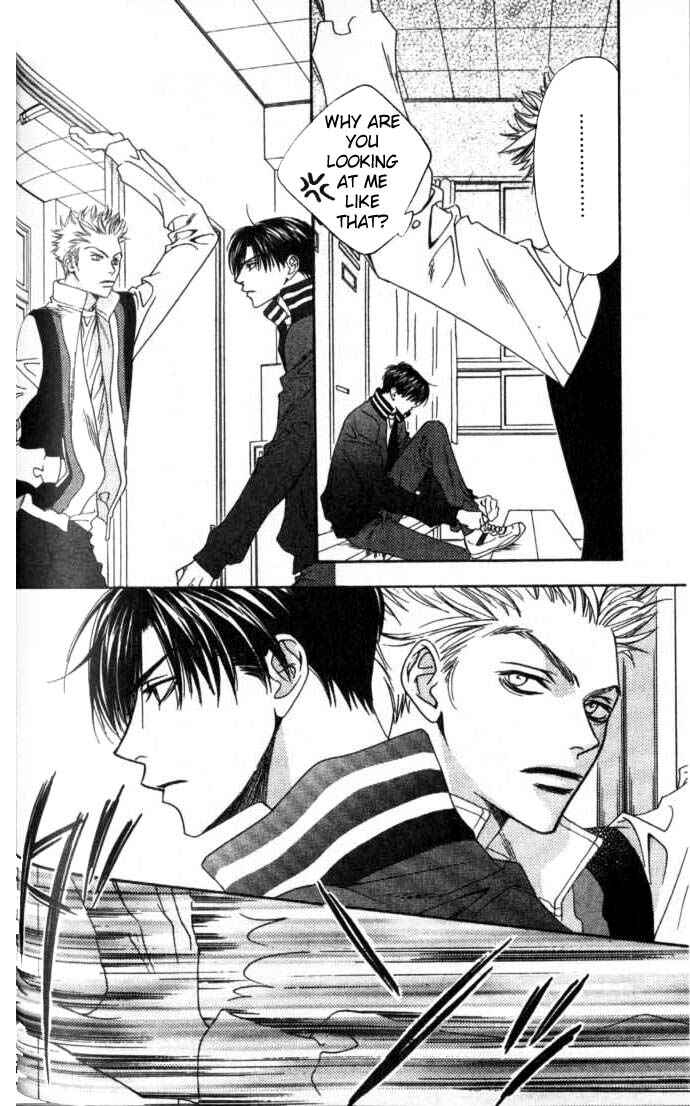 Page 4 Chapter 95 Hanazakari no Kimitachi e