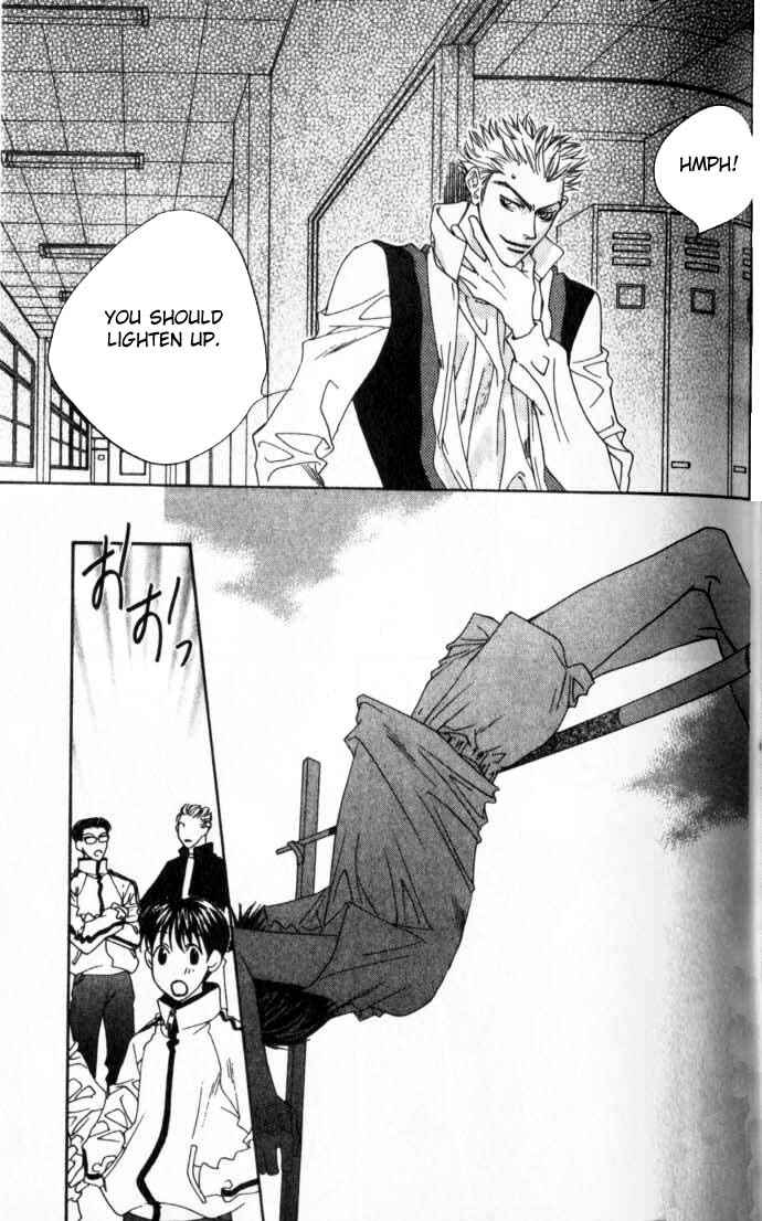 Page 7 Chapter 95 Hanazakari no Kimitachi e
