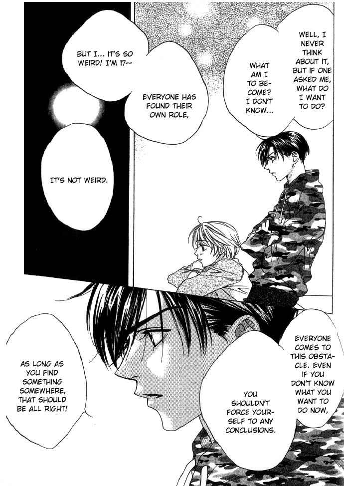 Page 19 Chapter 68 Hanazakari no Kimitachi e