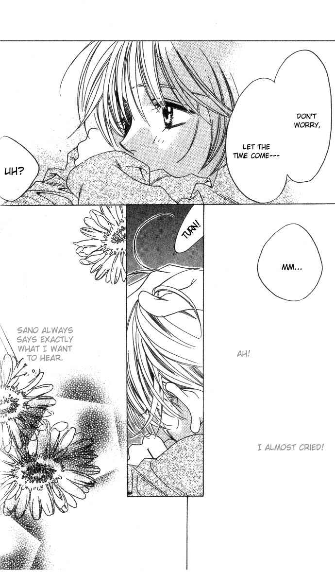 Page 20 Chapter 68 Hanazakari no Kimitachi e