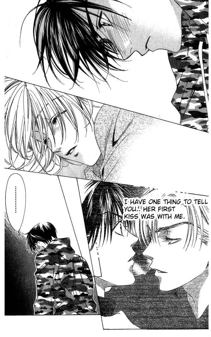 Page 25 Chapter 68 Hanazakari no Kimitachi e