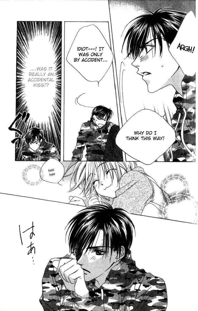 Page 26 Chapter 68 Hanazakari no Kimitachi e