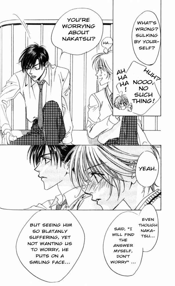 Page 10 Chapter 45 Hanazakari no Kimitachi e