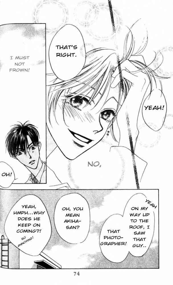 Page 14 Chapter 45 Hanazakari no Kimitachi e