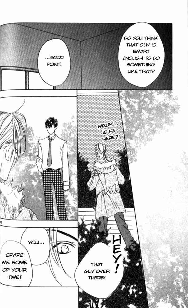 Page 22 Chapter 45 Hanazakari no Kimitachi e