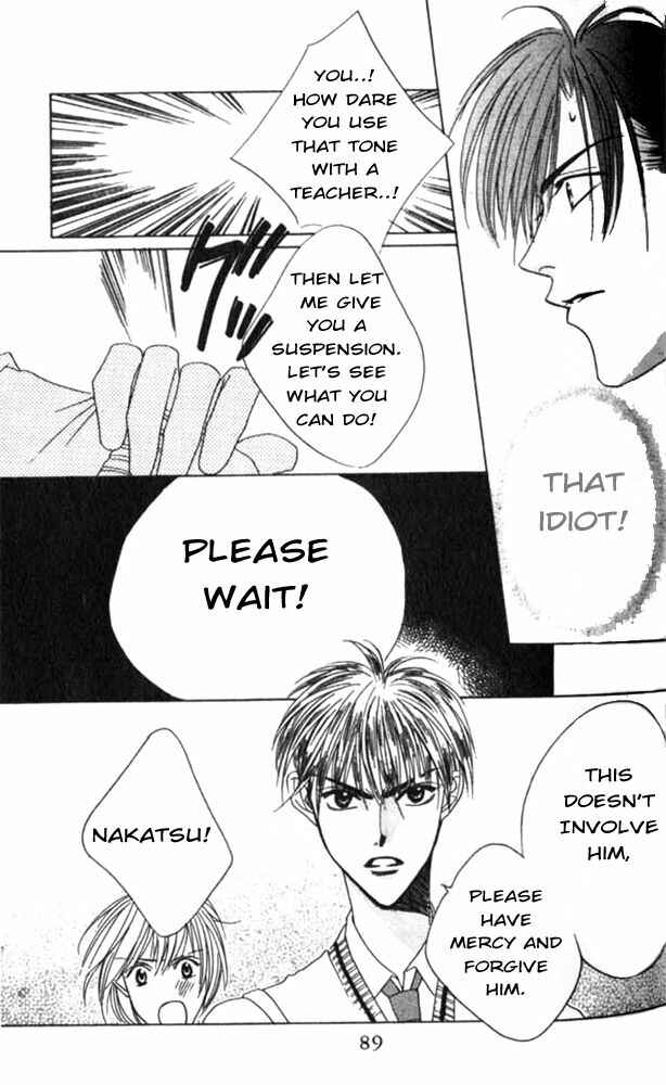 Page 29 Chapter 45 Hanazakari no Kimitachi e