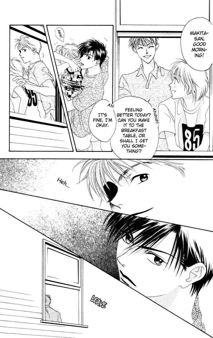 Page 10 Chapter 13 Hanazakari no Kimitachi e