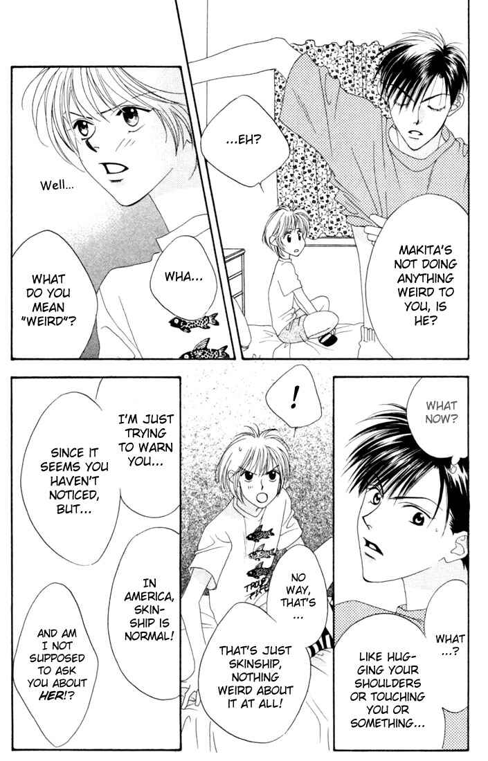 Page 19 Chapter 13 Hanazakari no Kimitachi e