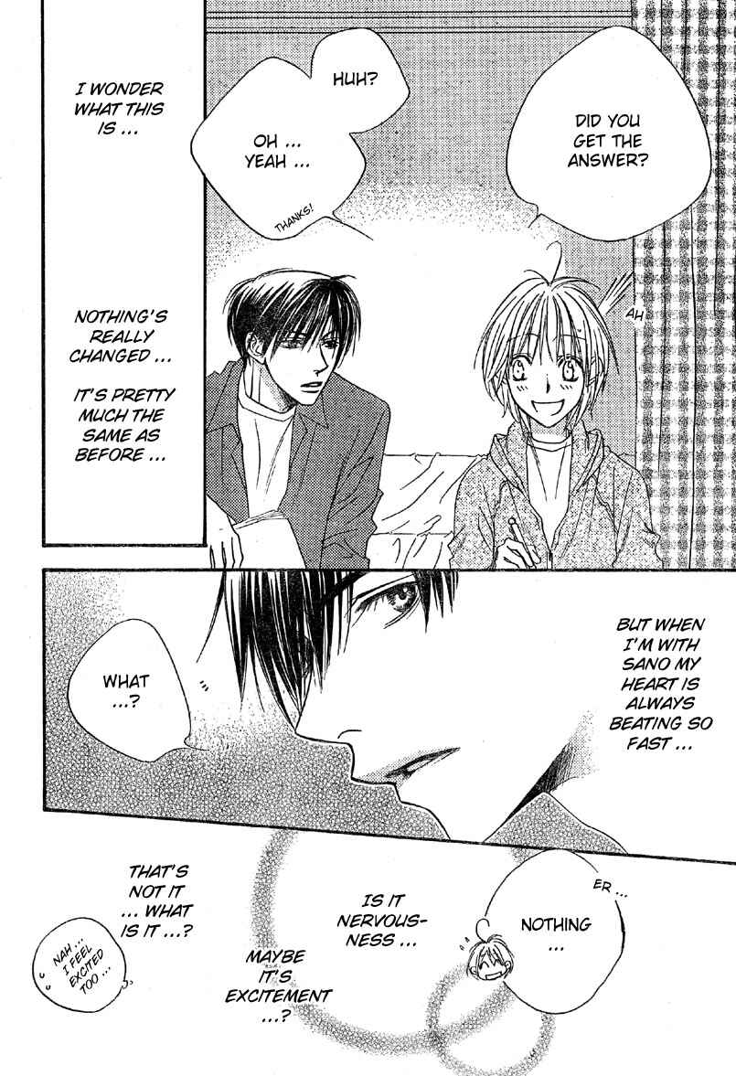 Page 9 Chapter 129 Hanazakari no Kimitachi e