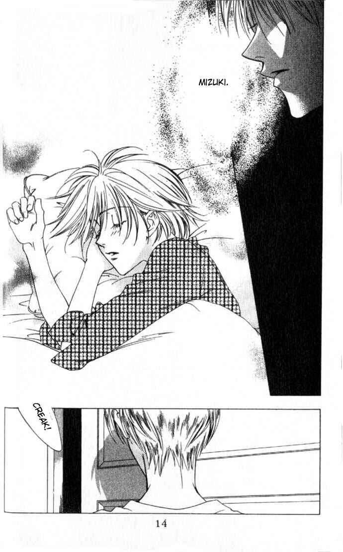 Page 14 Chapter 56 Hanazakari no Kimitachi e