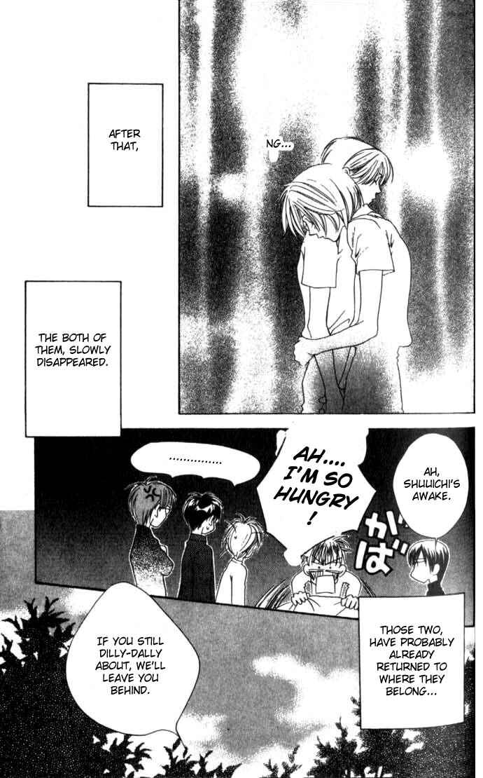 Page 41 Chapter 56 Hanazakari no Kimitachi e