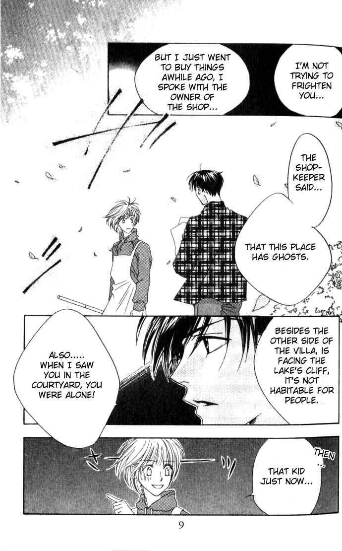 Page 9 Chapter 56 Hanazakari no Kimitachi e