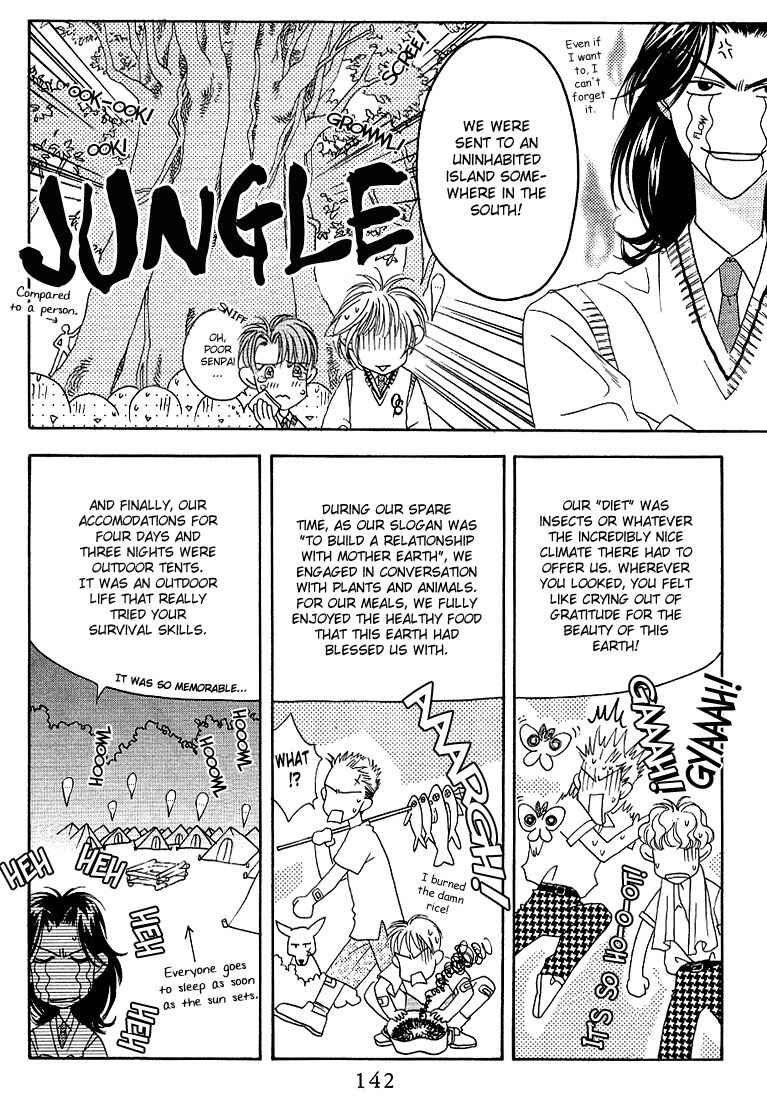Page 11 Chapter 29 Hanazakari no Kimitachi e
