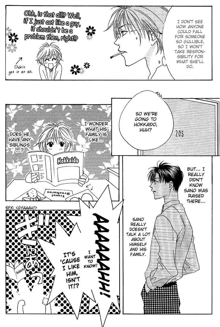 Page 18 Chapter 29 Hanazakari no Kimitachi e