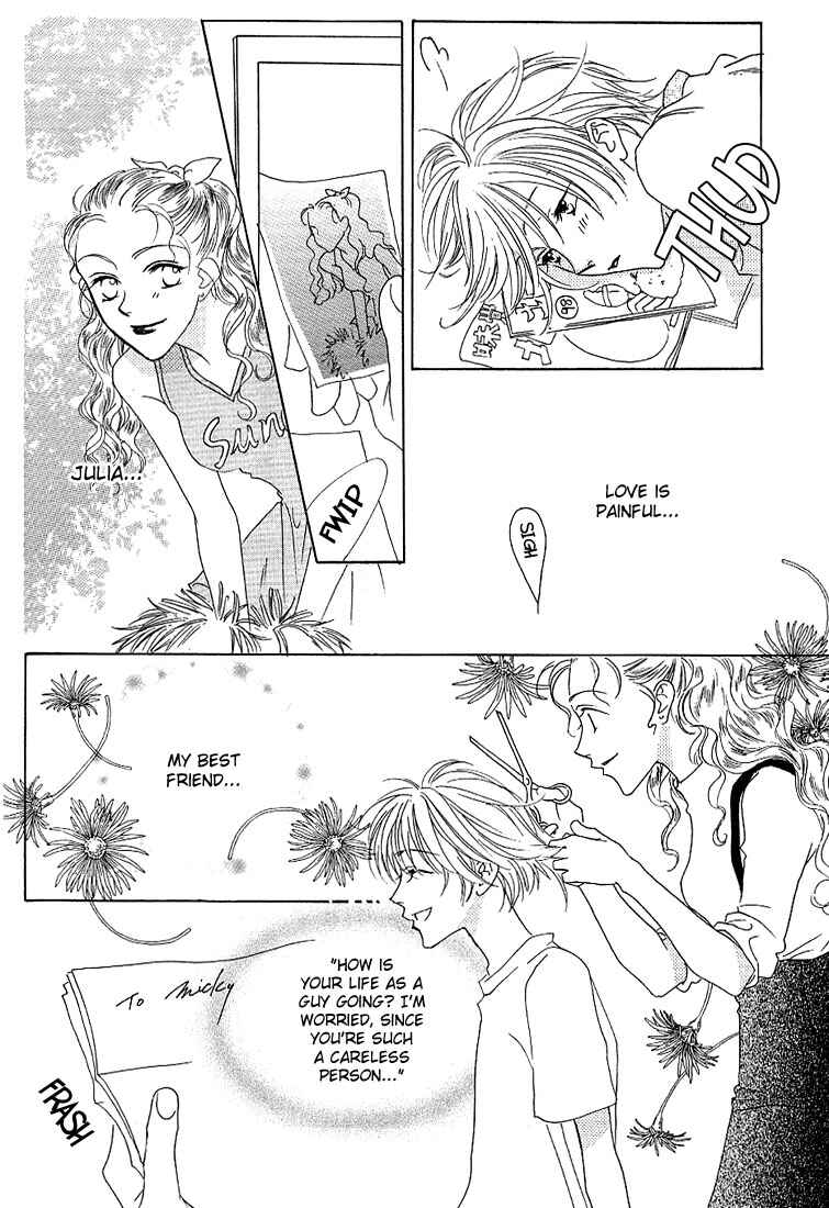 Page 19 Chapter 29 Hanazakari no Kimitachi e
