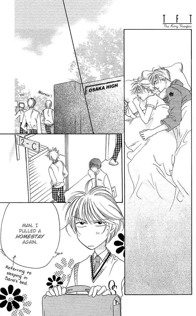 Page 26 Chapter 29 Hanazakari no Kimitachi e