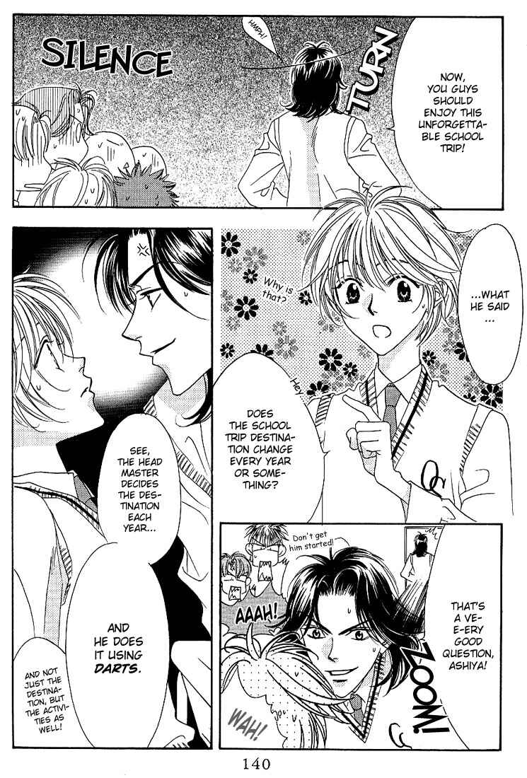 Page 9 Chapter 29 Hanazakari no Kimitachi e
