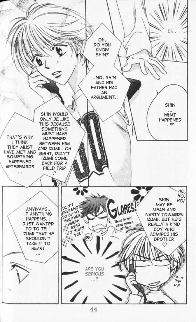 Page 11 Chapter 38 Hanazakari no Kimitachi e