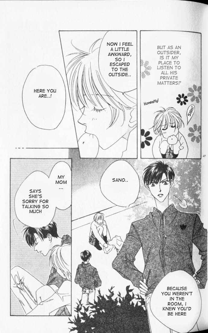 Page 14 Chapter 38 Hanazakari no Kimitachi e