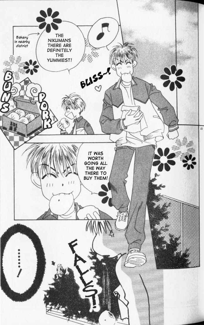 Page 18 Chapter 38 Hanazakari no Kimitachi e