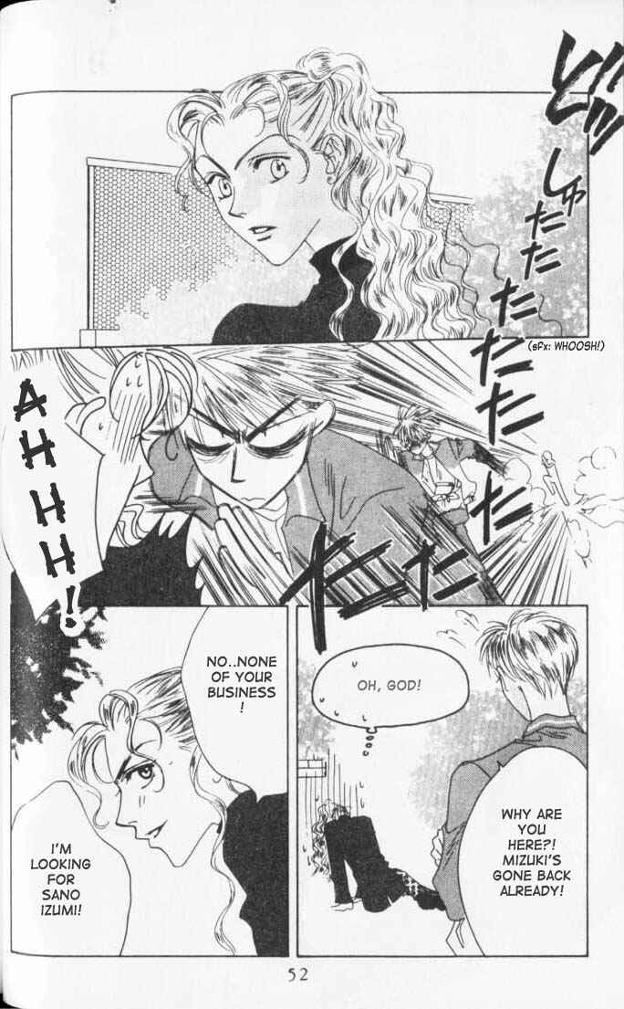Page 19 Chapter 38 Hanazakari no Kimitachi e