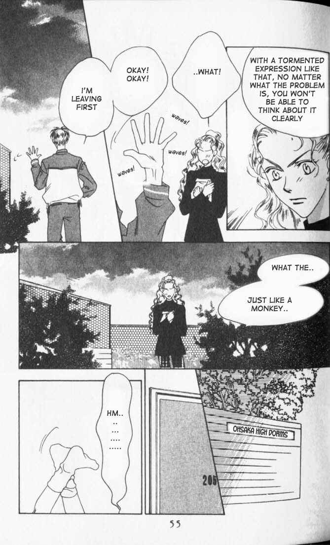 Page 22 Chapter 38 Hanazakari no Kimitachi e