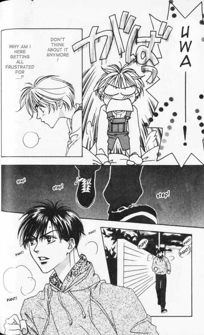 Page 23 Chapter 38 Hanazakari no Kimitachi e