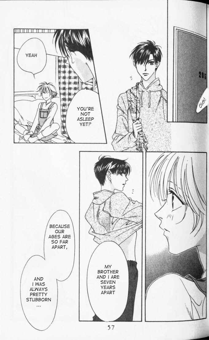 Page 24 Chapter 38 Hanazakari no Kimitachi e