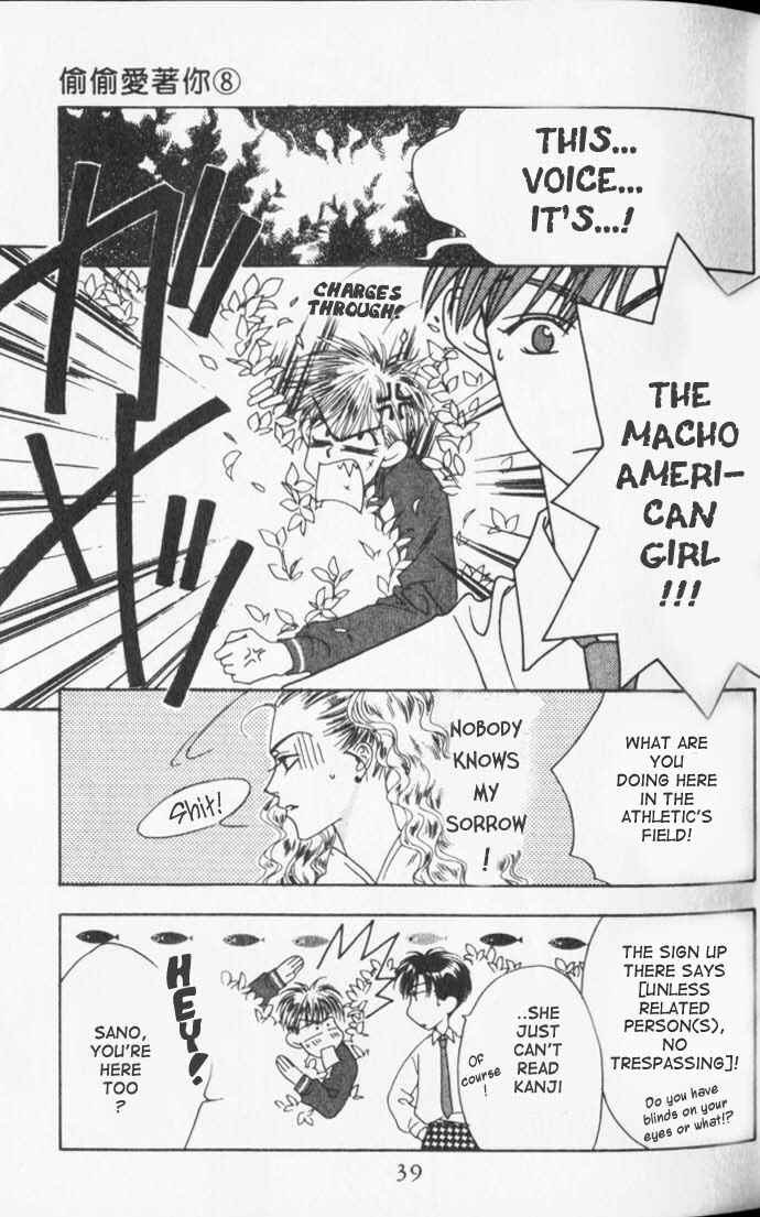 Page 6 Chapter 38 Hanazakari no Kimitachi e