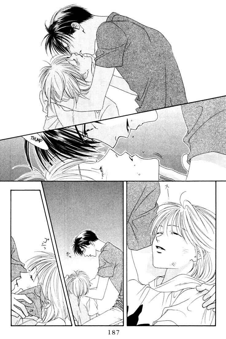Page 21 Chapter 16 Hanazakari no Kimitachi e